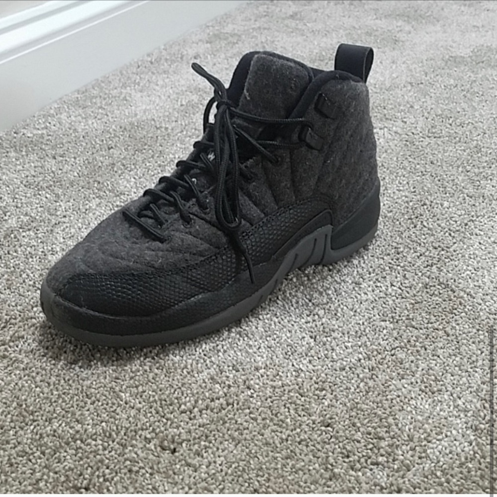 Jordan 12 Retro Wool